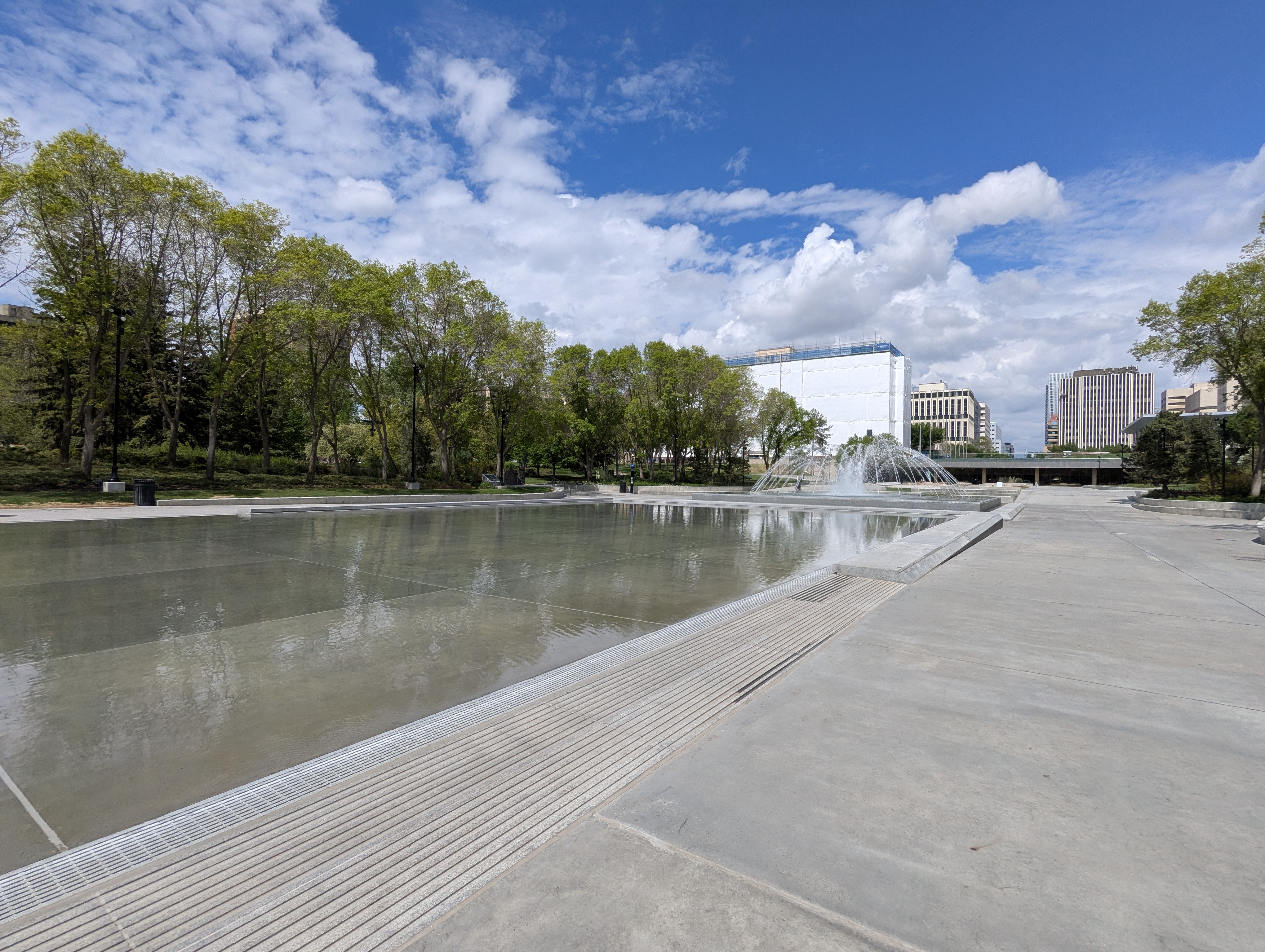 Birthday Trip to Canada, Edmonton